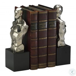 Decorative Bookends Wood Metal Stone Bookends For Sale Coleman Furniture