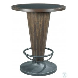 Artezia Reclaimed Teak Adjustable Round Dining Table From Home Trends Coleman Furniture