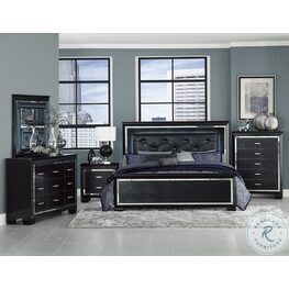 Black Bedroom Sets Coleman Furniture