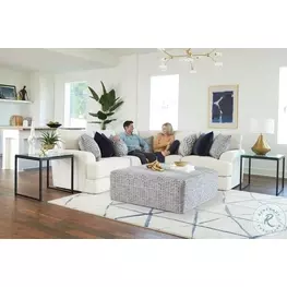 Polaris Performance Fabric Sectional