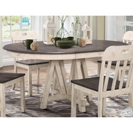 Lavon Espresso Extendable Dining Table From Coaster 102671 Coleman Furniture