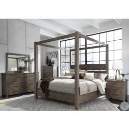 Canopy Bedroom Sets Coleman Furniture