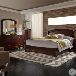 Messina Estates Poster Bedroom Set From Liberty 737 Br01 Br02 Br72 Coleman Furniture