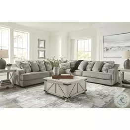 Bayless Smoke Modular Sectional