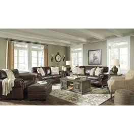 Nicorvo Brown Living Room Set From Ashley Coleman Furniture