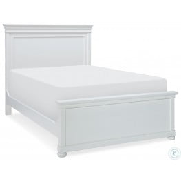 lulu panel bed