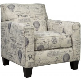 puckman accent chair