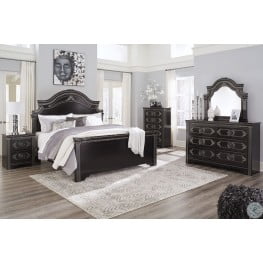 Shay Poster Bedroom Set From Ashley B271 61 64 67 98 Coleman Furniture