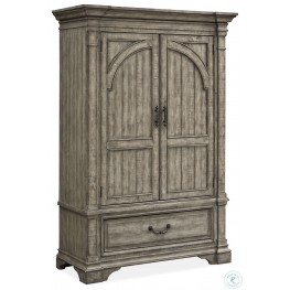 Kingstown Rich Tamarind Trafalgar Armoire From Tommy Bahama Coleman Furniture