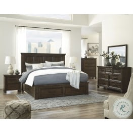 Wynnlow Brown Panel Bedroom Set From Ashley Coleman Furniture