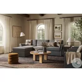 Catarina Gray Performance Fabric Modular Sectional