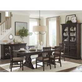Tripton Dining Upholstered Side Chair Set Of 2 From Ashley D530 01 Coleman Furniture