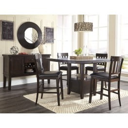Caitbrook Gray Rectangular Counter Height Dining Table From Ashley Coleman Furniture