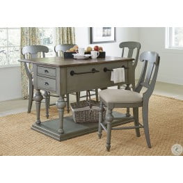 Kitchen Island Sets Coleman Furniture