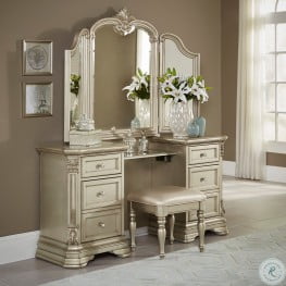 Discounts On Bedroom Vanity Tables Coleman Furniture