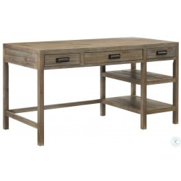 Starmore Brown Home Office Small L Desk From Ashley Coleman Furniture