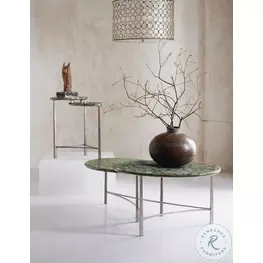 Commerce And Market Green Antares Occasional Table Set