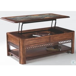 Stratford Rustic Cocktail Table From Uttermost 24251 Coleman Furniture
