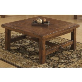 Kalahari Square Coffee Table From Casana 834 060 Coleman Furniture
