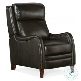 603297 Navy Blue Push Back Recliner From Coaster Coleman Furniture