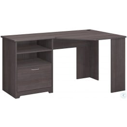 Series A Slate 48 Inch Corner Desk From Bush Wc8427a Coleman Furniture