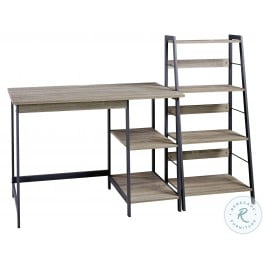 Mirimyn Teal Home Office Small Desk From Ashley Coleman Furniture