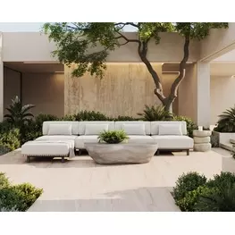 Torbay Dune Outdoor Freeform Occasional Table Set