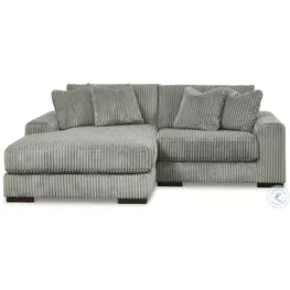 Lindyn Fog Modular Sectional