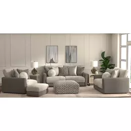 Reddington Umber Living Room Set