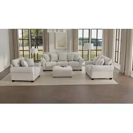Barrett Natural Living Room Set