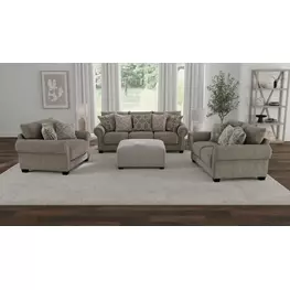 Barrett Stone Living Room Set