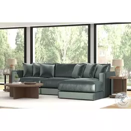 Remington Pine Sectional