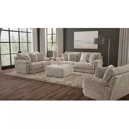 Jaden Steel Living Room Set