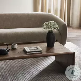 Glenview Weathered Oak Rectangular Occassional Table Set