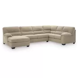 SimpleJoy Sand Modular Sectional