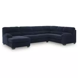 SimpleJoy Navy Modular Sectional