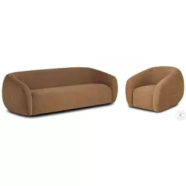 Channing Laughlin Ochre Living Room Set