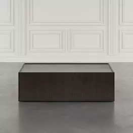 Laurel Creek Espresso Rectangular Occasional Table Set