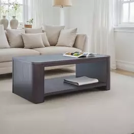 Janzen Espresso Occasional Table Set