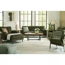 Reveon Lakes Green Living Room Set