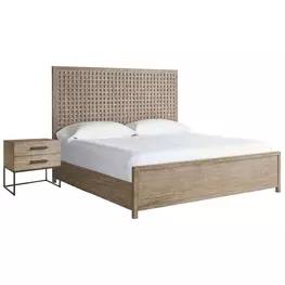 Abode Boulder Panel Bedroom Set