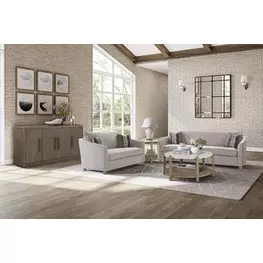 Elements Sand Living Room Set
