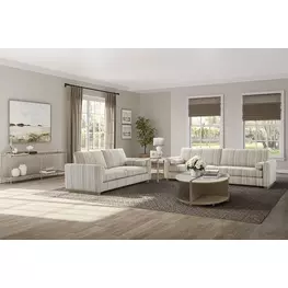 Elements Oyster Living Room Set