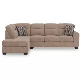 Olten Mocha Modular Sectional