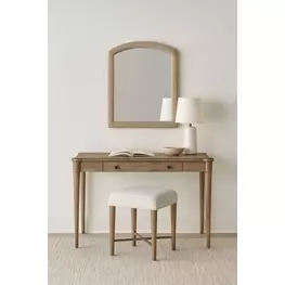 Wilmington Sand 48" Writing Home Office Set