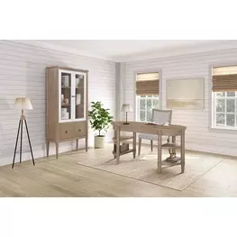 Wilmington Sand Jr. Executive Home Office Set