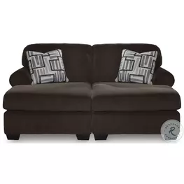 Landsings Chocolate Modular Sectional