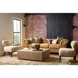 Griffith Park Altitude Square Occasional Table Set