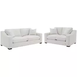 Ashlyn Sand Living Room Set