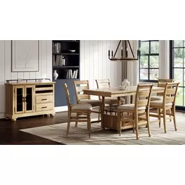 Clover Ridge Carmel Counter Height Set